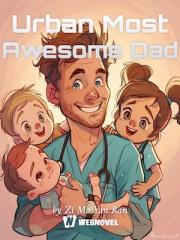 Urban Most Awesome Dad